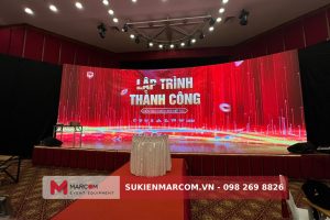 MARCOM - đơn vị tổ chức sự kiện hàng đầu